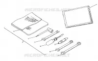 TOOL KIT   ASSEMBLY TRAIL BLAZER (4919761976040A)