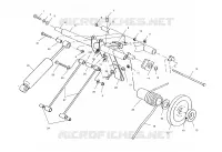 REAR TORQUE ARM