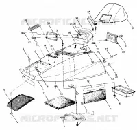 HOOD LT/LTR (4912711271001A)