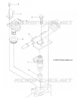ENGINE, FUEL INJECTOR