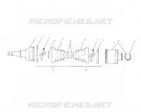 REAR DRIVE SHAFT