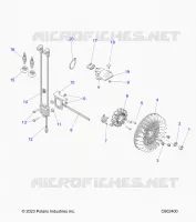 ELECTRICAL, IGNITION SYSTEM