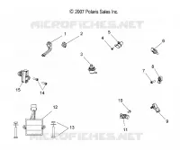 SENSORS AND COMPONENTS