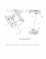 DUMP LEVER