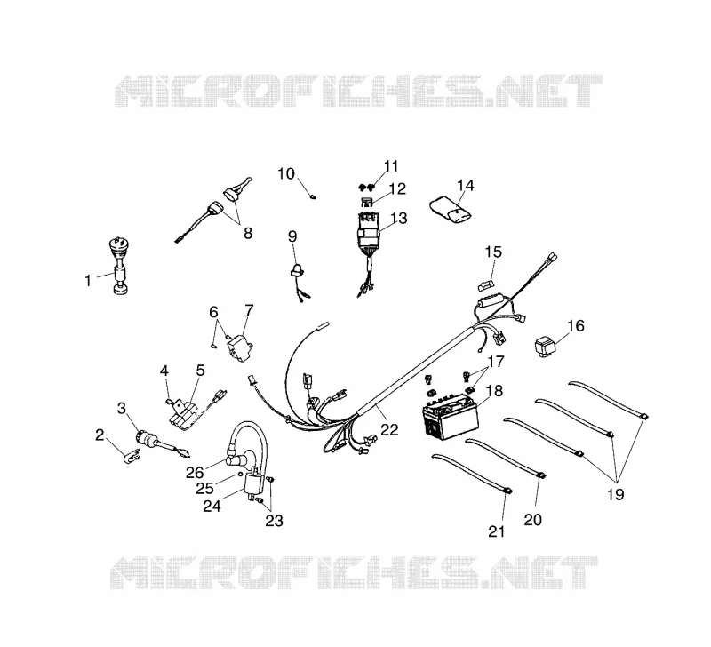 ELECTRICAL PARTS