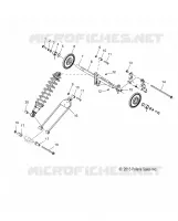 REAR SUSPENSION TORQUE ARM