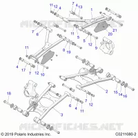 REAR SUSPENSION