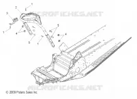 STEERING HOOP ASM.