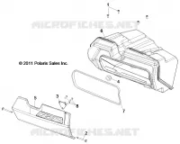 GLOVE BOX