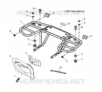 BUMPER / RACKS