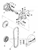 WATER PUMP 600 (4912701270048A)