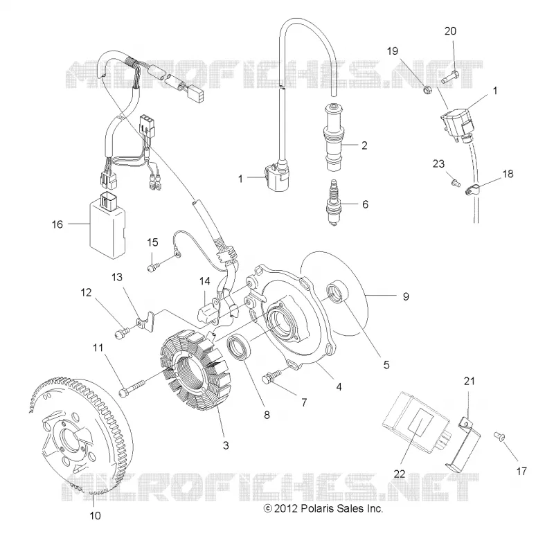 IGNITION SYSTEM