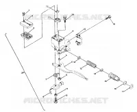 MASTER CYLINDER 500 AND 500 CLASSIC (4919251925018A)