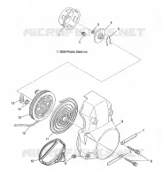 RECOIL STARTER