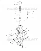 CARBURETOR  STAR LITE (4918591859037A)