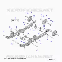 REAR SUSPENSION
