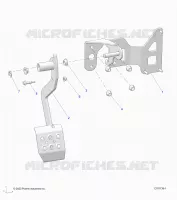 BRAKES, PEDAL