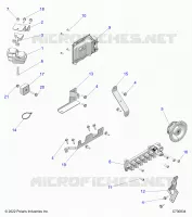 ELECTRICAL, WIRE HARNESS, COMPONENTS