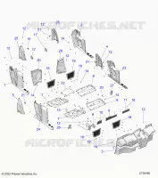 FLOOR AND ROCKERS