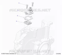 ENGINE, BREATHER
