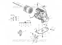 ENGINE MOUNTING