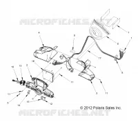 INSTRUMENT POD ADJUSTABLE TILT STEERING