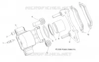 BRAKE FRONT BRAKE CALIPER