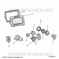 ELECTRICAL, DASH INSTRUMENTS AND CONTROLS