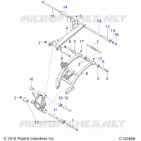REAR SUSPENSION