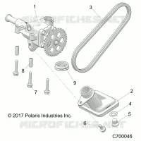 OIL PUMP