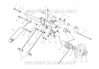 REAR TORQUE ARM
