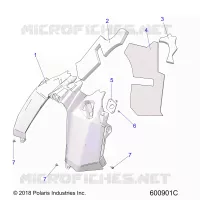 MIDDLE FAIRING