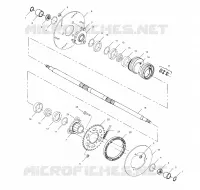 REAR HOUSING