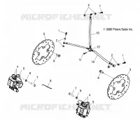FRONT BRAKE