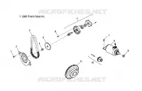 GENERATOR/STARTING MOTOR