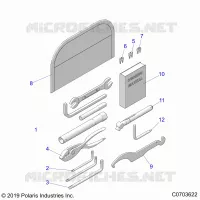REFERENCE, OWNERS MANUAL AND TOOL KIT