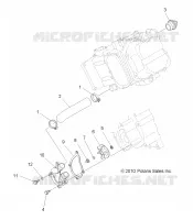 WATER PUMP