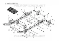 REAR SUSPENSION (LX)