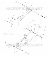 REAR SUSPENSION