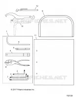 OWNERS MANUAL AND TOOL KIT