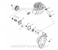 WATER PUMP 2X4 350L W937539 (4924032403033A)