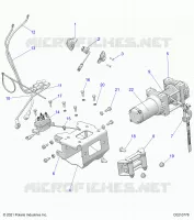 BODY, WINCH