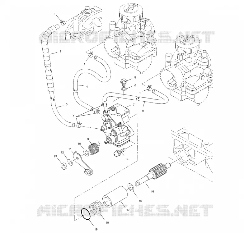 OIL PUMP