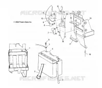BATTERY BOX