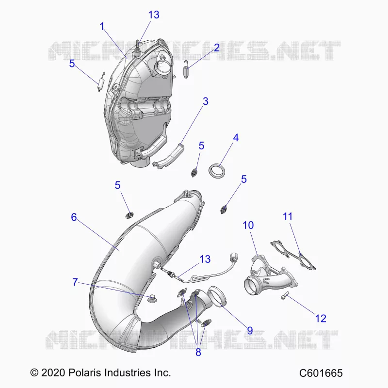 EXHAUST