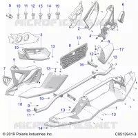 FRONT WING