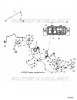 ELECTRICAL, WIRE HARNESS