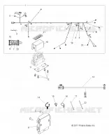 WIRE HARNESS