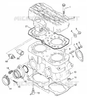 CYLINDER CLASSIC 0983865 (4943624362C006)