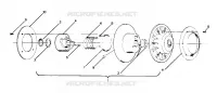 DRIVEN CLUTCH 400 (4916781678011A)